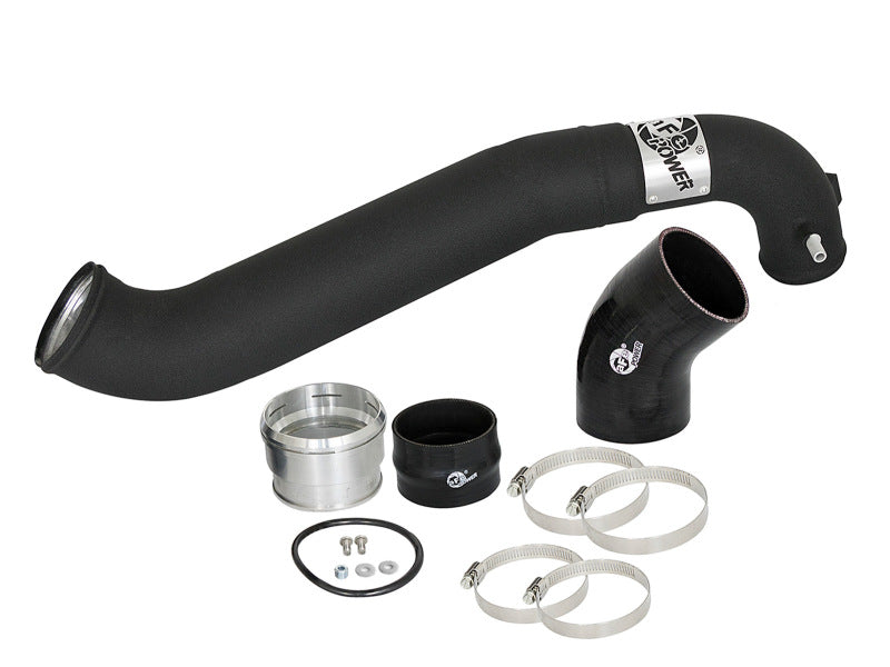 aFe 2017 Ford F-150 Raptor (tt) EcoBoost BladeRunner 3.5in to 3in Intercooler Tube Cold Side - Burkken Auto Parts