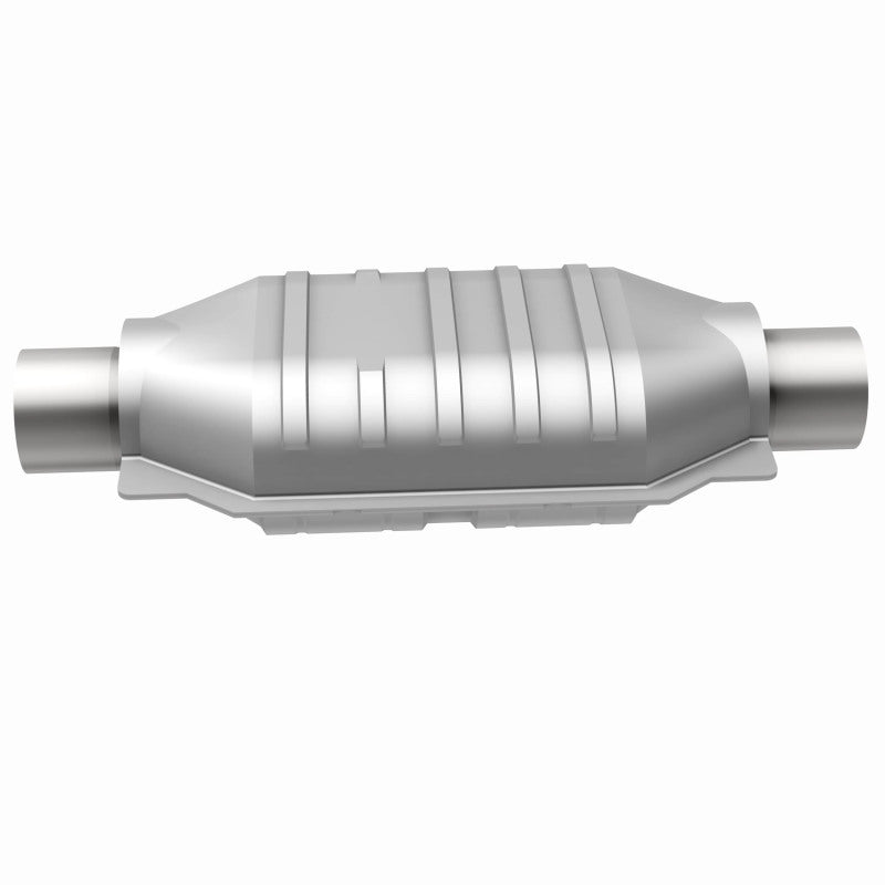 MagnaFlow Conv Universal 2 inch CA OBDII - Burkken Auto Parts