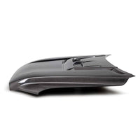 Seibon 22-24 Toyota Tundra / 23-24 Toyota Sequoia RR-Style Carbon Fiber Hood - Burkken Auto Parts