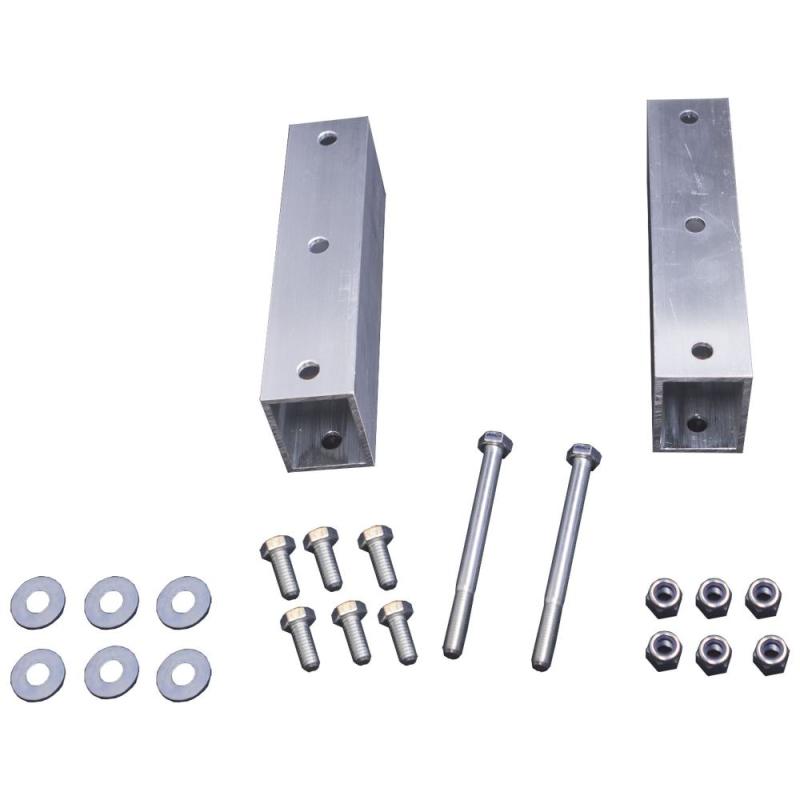 Tonno Pro 05-14 Nissan Frontier Utility Track Kit - Burkken Auto Parts