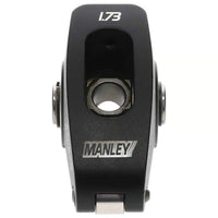 Manley 62-01 Ford Boss 351C-M 1.73in x 7/16in Aluminum Roller Rocker Arm Kit