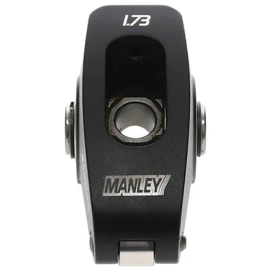 Manley 62-01 Ford Boss 351C-M 1.73in x 7/16in Aluminum Roller Rocker Arm Kit