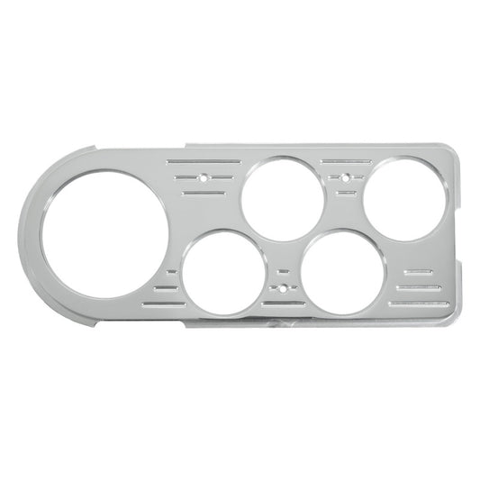 Autometer 48-50 Ford Truck Billet Dash Panel - Burkken Auto Parts