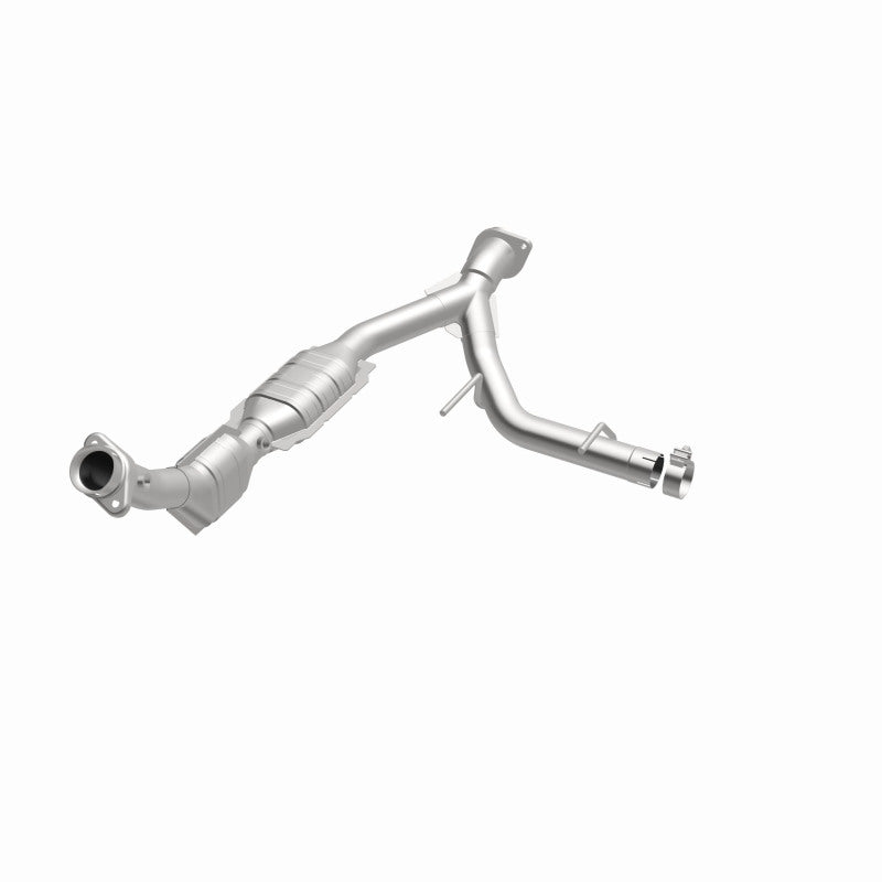 MagnaFlow Conv DF 03-04 Ford Expedition 5.4L V8 Passenger Side - Burkken Auto Parts