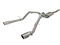 aFe Apollo GT Series 3in 409SS GM Silverado/Sierra 1500 09-19 V6-4.3/V8-4.8/5.3L - Polished - Burkken Auto Parts