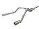aFe Apollo GT Series 3in 409SS GM Silverado/Sierra 1500 09-19 V6-4.3/V8-4.8/5.3L - Polished - Burkken Auto Parts