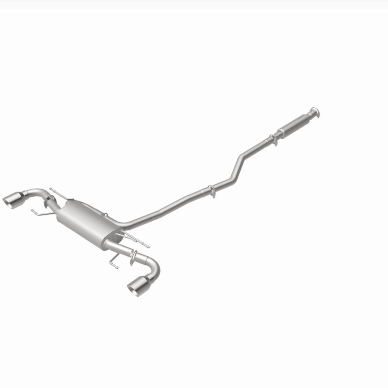 MagnaFlow Mazda BRE Exhaust Replacement Kit - Burkken Auto Parts