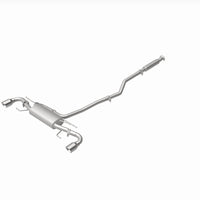 MagnaFlow Mazda BRE Exhaust Replacement Kit - Burkken Auto Parts