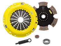 ACT 1987 Toyota 4Runner XT/Race Rigid 6 Pad Clutch Kit - Burkken Auto Parts