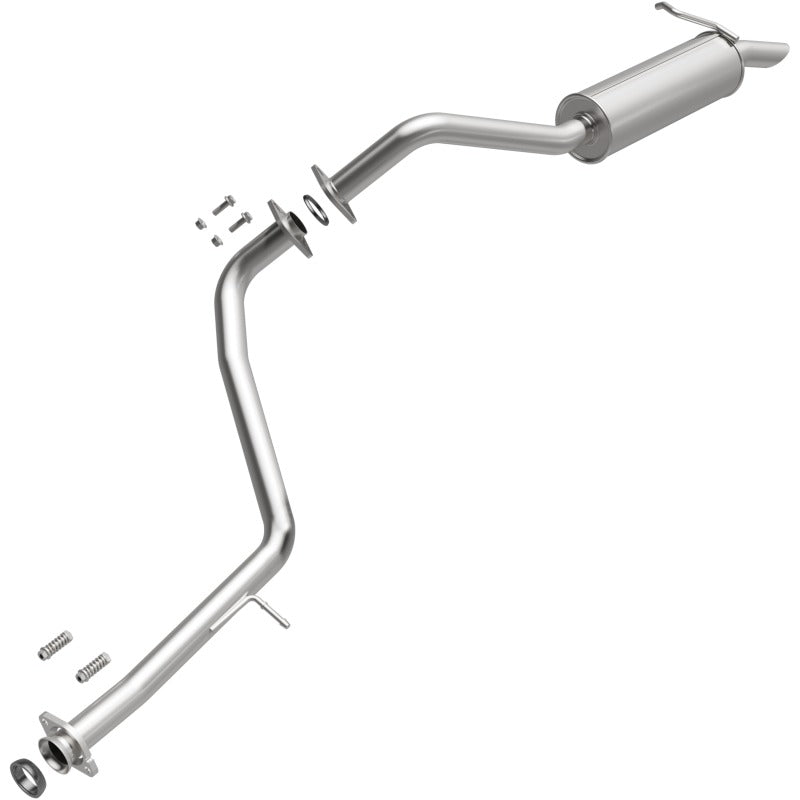 MagnaFlow BRE Exhaust Kit 08-15 Scion xB 2.4L - Burkken Auto Parts