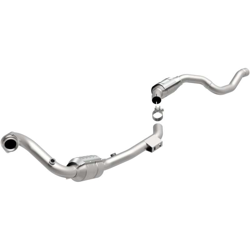 MagnaFlow Conv DF 99-02 Mercedes ML430 Passenger Side 4.3L - Burkken Auto Parts