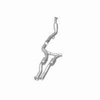 Magnaflow Conv DF D/S 03-06 Mercedes E55 AMG - Burkken Auto Parts