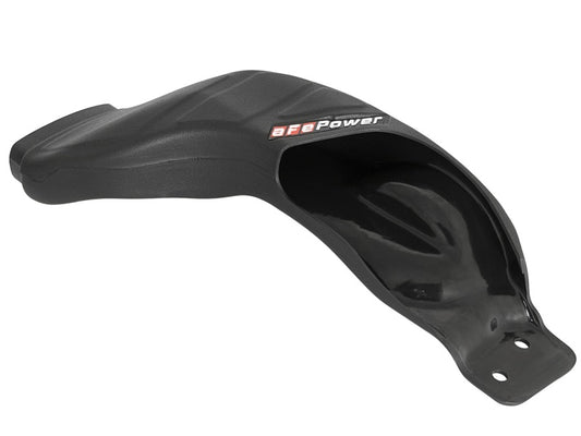 aFe Momentum HD Dynamic Air Scoop 08-10 Ford Diesel Trucks V8-6.7L (td) - Burkken Auto Parts