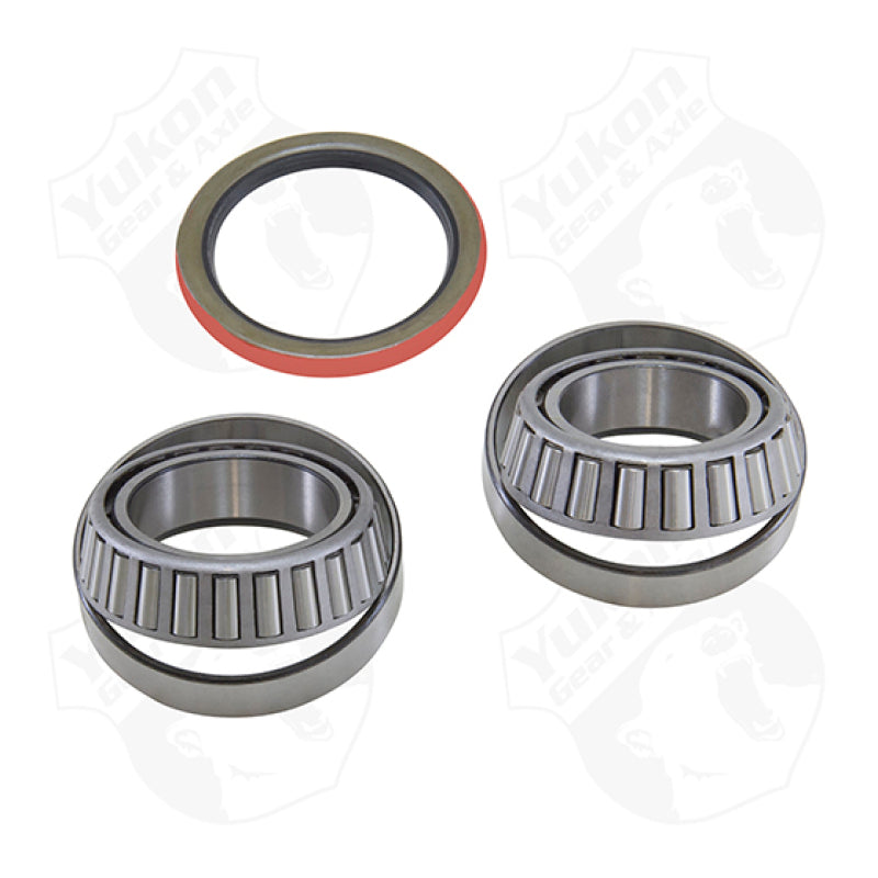 Yukon Gear Replacement Axle Bearing and Seal Kit For 73 To 81 Dana 44 and Ihc Scout Front Axle - Burkken Auto Parts