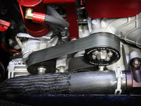 aFe 15-23 Dodge Challenger / 15-23 Dodge Charger SRT Hellcat 3.35in Supercharger Power Pulley Kit - Burkken Auto Parts