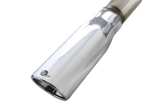 aFe MACHForce XP Exhausts Cat-Back SS-409 EXH CB Dodge Ram 1500 5.7L HEMI 09-13 Polished - Burkken Auto Parts