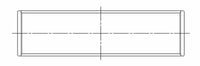 ACL Toyota 1GR-FE V6 DOHC Standard Size High Performance Rod Bearing Set - Burkken Auto Parts