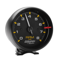 Autometer Autogage Black 8,000 RPM Pedestal Mount Tachometer - Burkken Auto Parts
