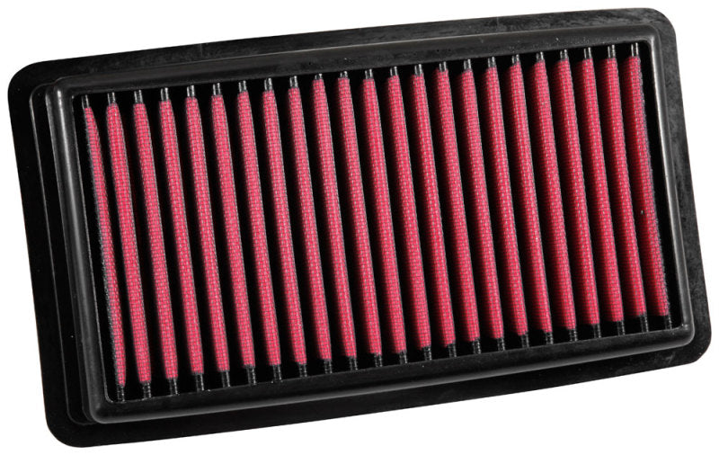 AEM 16-17 Honda Pilot V6-3.5L F/l DryFlow Air Filter - Burkken Auto Parts