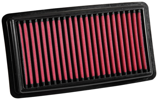 AEM 16-17 Honda Pilot V6-3.5L F/l DryFlow Air Filter - Burkken Auto Parts