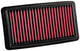 AEM 16-17 Honda Pilot V6-3.5L F/l DryFlow Air Filter - Burkken Auto Parts