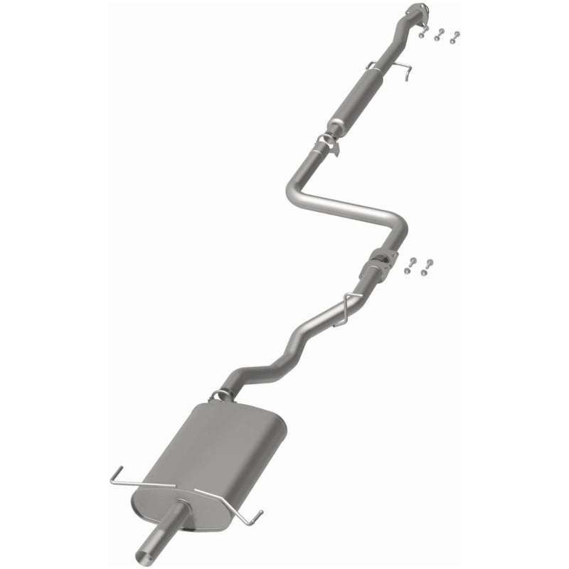 MagnaFlow BRE Exhaust Kit 97-99 Acura CL 3.0L - Burkken Auto Parts