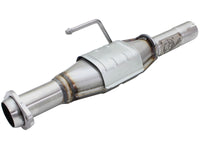 aFe Power Direct Fit Catalytic Converter Replacements Rear 04-06 Jeep Wrangler (TJ/LJ) I6-4.0L - Burkken Auto Parts