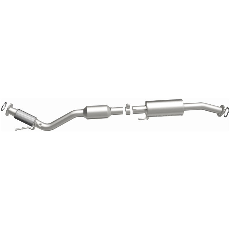 MagnaFlow 18-20 Toyota Camry L4 2.5L OEM Grade Direct-Fit Catalytic Converter - Burkken Auto Parts
