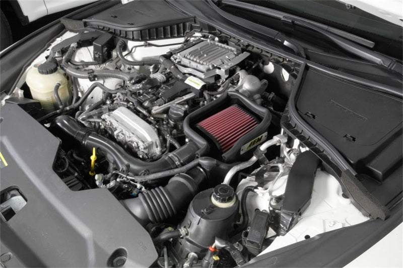 AEM C.A.S 2016 Infinity Q50 L4-2.0L F/I Cold Air Intake - Burkken Auto Parts