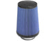 aFe MagnumFLOW Air Filters UCO P5R A/F P5R 3-1/2F x 6B x 4-3/4T x 8H - Burkken Auto Parts
