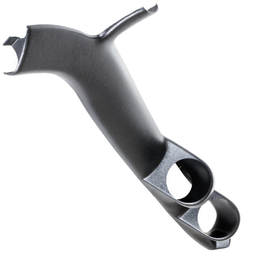 Autometer 87-93 Ford Mustang (Fox Body Coupe) Full Dual 2-5/8in A-Pillar Pod - Burkken Auto Parts