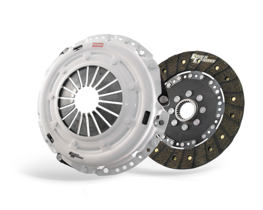 Clutch Masters 22-25 Volkswagen GTI FX100 Single Disc Clutch Kit