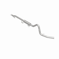 MagnaFlow BRE Exhaust Kit 99-01 Ford F-250 F-350 Super Duty 7.3L - Burkken Auto Parts