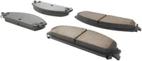 StopTech Street Select Brake Pads - Front/Rear - Burkken Auto Parts