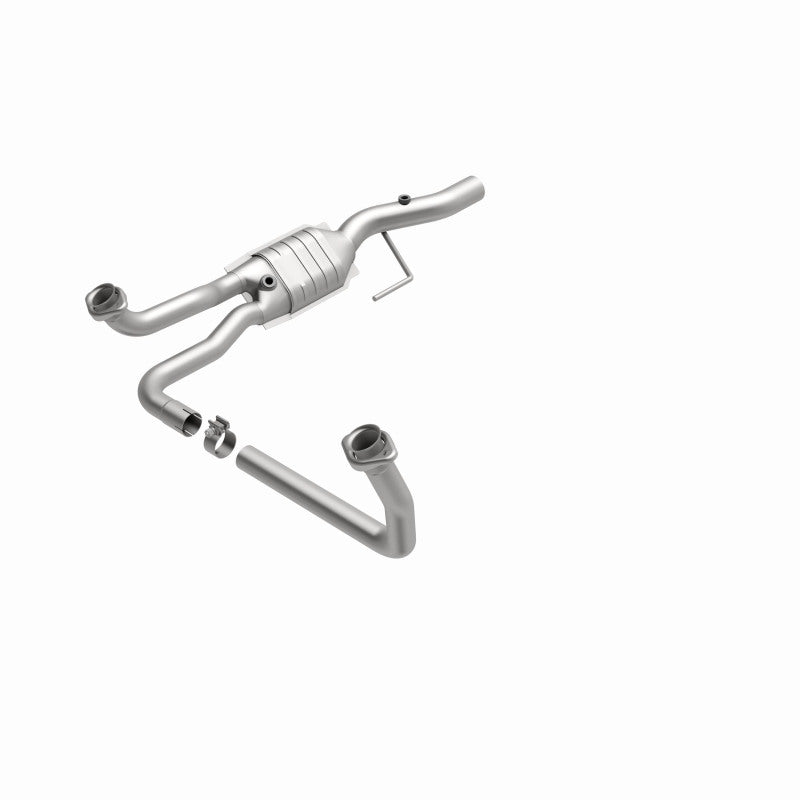 Magnaflow 1998 Dodge B1500 3.9L Direct Fit Converter - Burkken Auto Parts