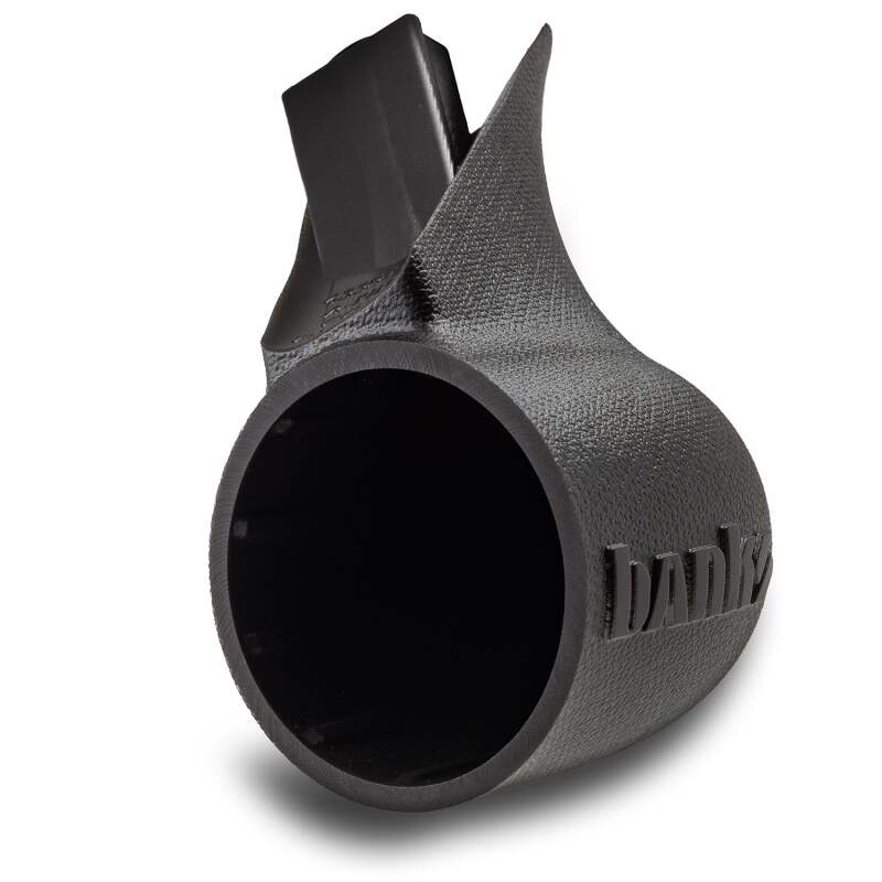 Banks Power 23-24 Ford Super Duty iDash Stealth Pod Mount - Single Gauge - Burkken Auto Parts