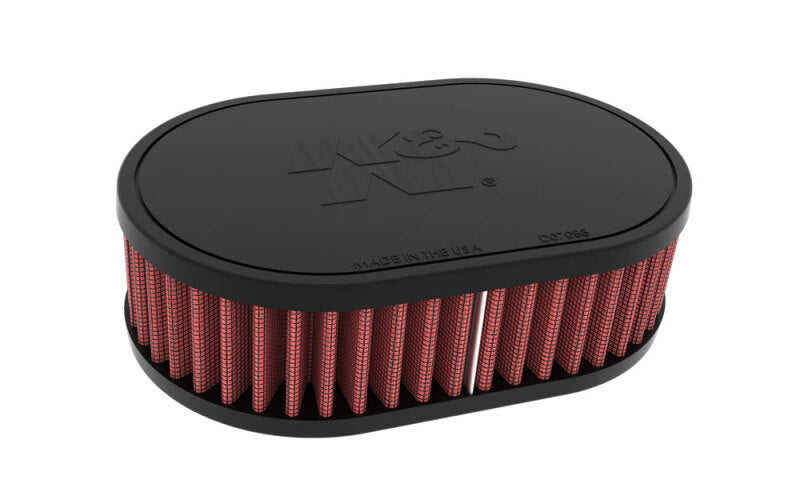 K&N Engineering Universal Clamp-On Air Filter - Burkken Auto Parts