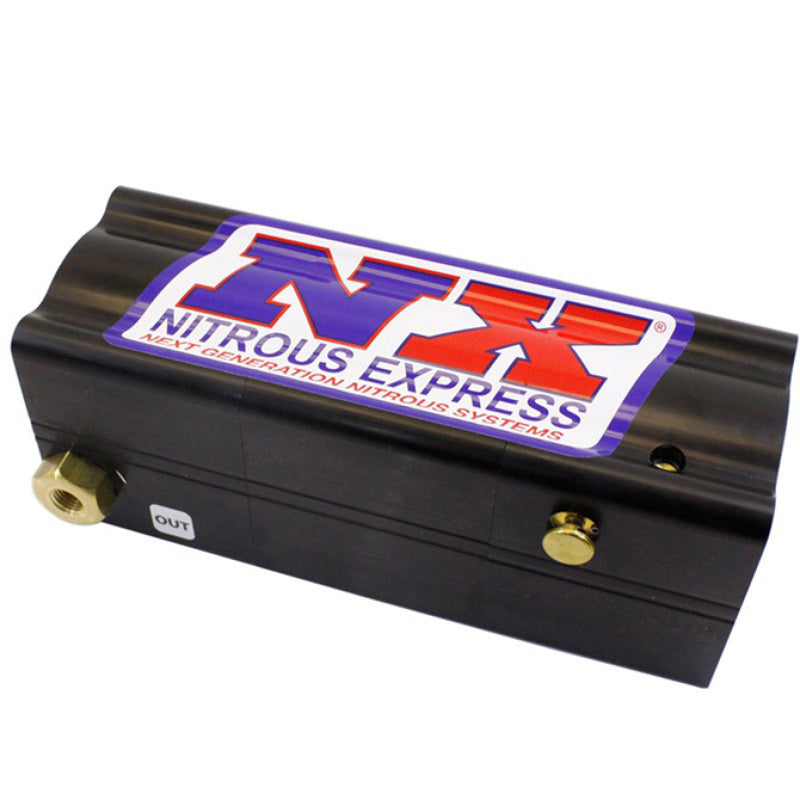 Nitrous Express Next Generation Nitrous Pump Only Run Dry Technology. - Burkken Auto Parts