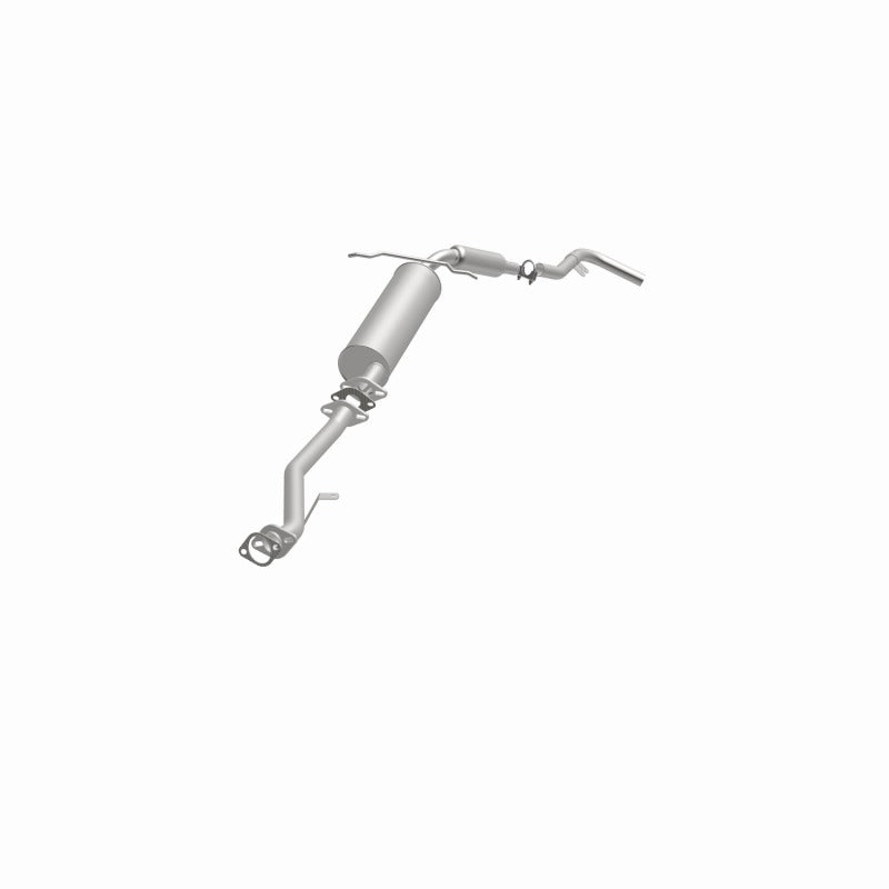 MagnaFlow BRE Exhaust Kit 90-96 Nissan D21 2.4L - Burkken Auto Parts