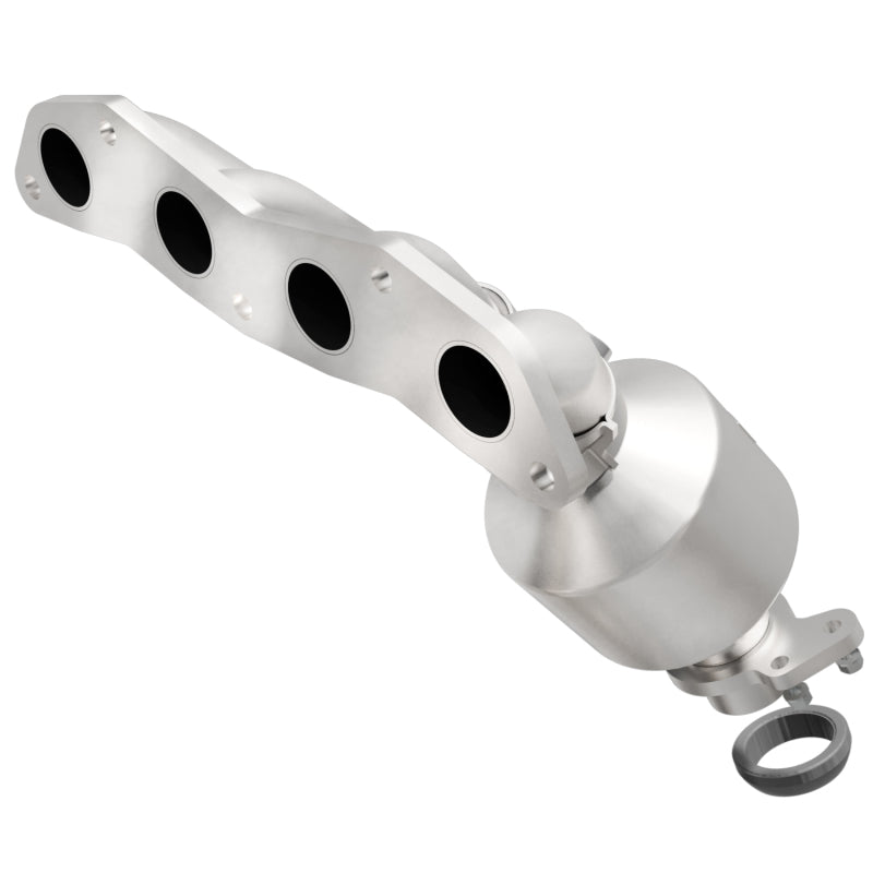 MagnaFlow Conv DF 03-04 Honda Civic 1.3L (CA Emissions) - Burkken Auto Parts