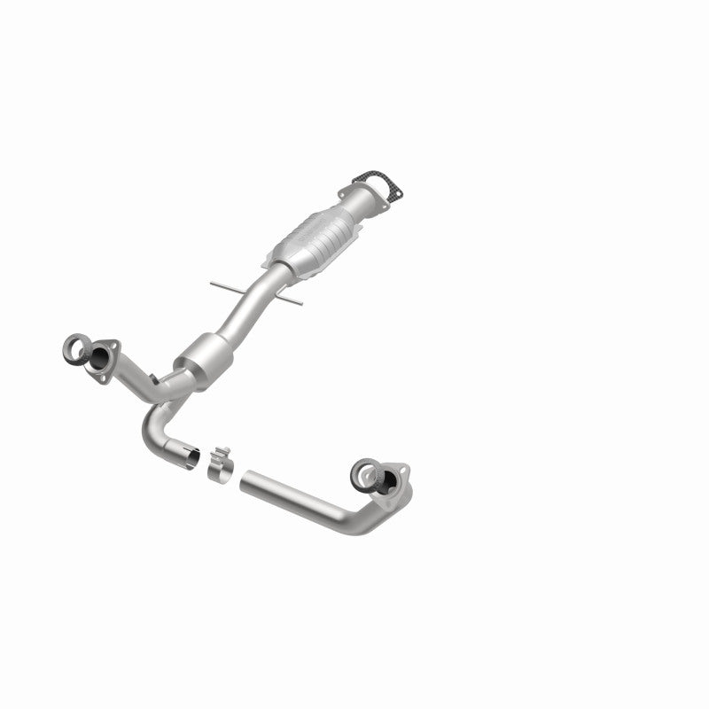MagnaFlow Conv DF 00-0 S-10/Sonoma 4.3L - Burkken Auto Parts
