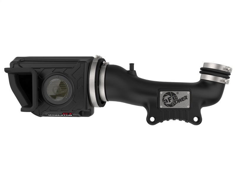 aFe Momentum GT Pro GUARD 7 Cold Air Intake System 12-18 Jeep Wrangler JK V6 3.6L - Burkken Auto Parts
