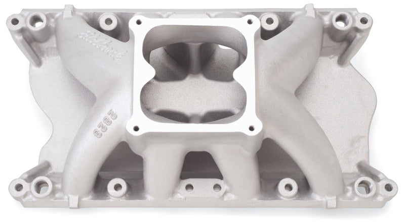 Edelbrock Intake Manifold Ford Dominator Super Victor 351W - Burkken Auto Parts