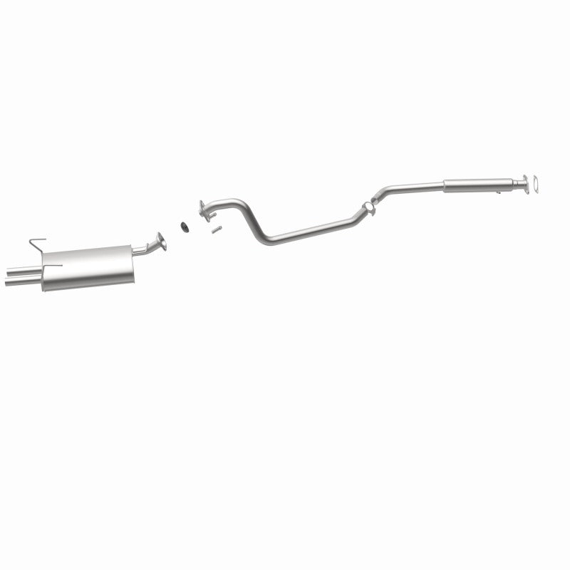 MagnaFlow BRE Exhaust Kit 02-06 Nissan Sentra 2.5L - Burkken Auto Parts