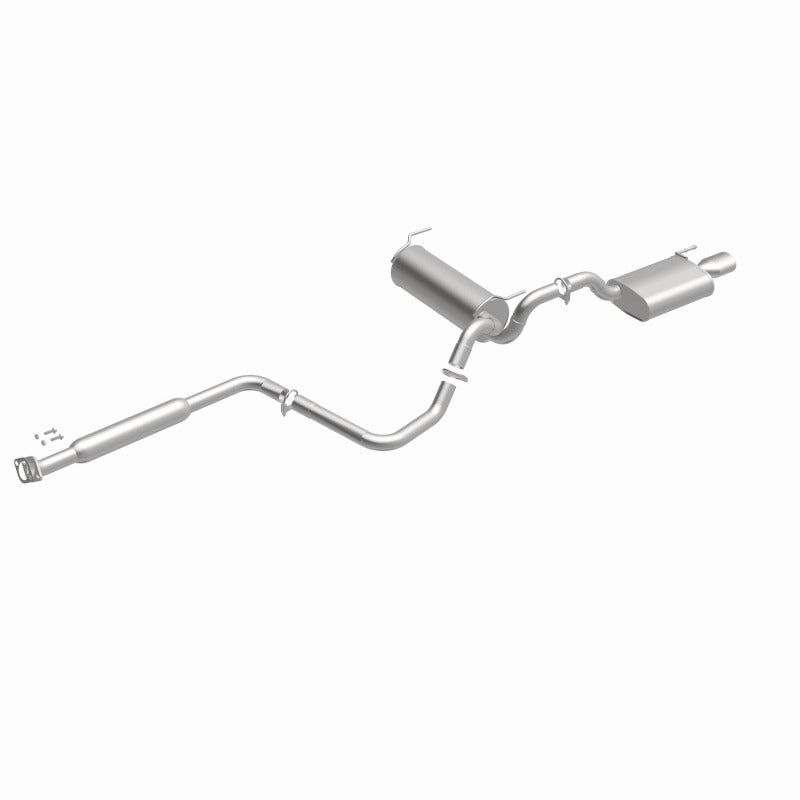 MagnaFlow BRE Exhaust Kit 12-17 Buick Verano 2.4L - Burkken Auto Parts