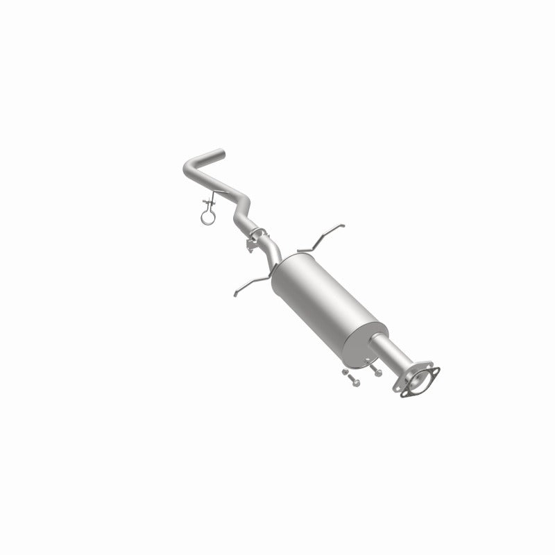 MagnaFlow BRE Exhaust Kit 90-96 Nissan D21 2.4L - Burkken Auto Parts