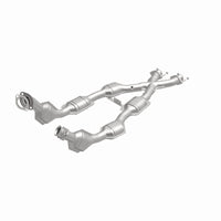 MagnaFlow CONV DF 96-98 Mustang GT 4.6L 50S - Burkken Auto Parts