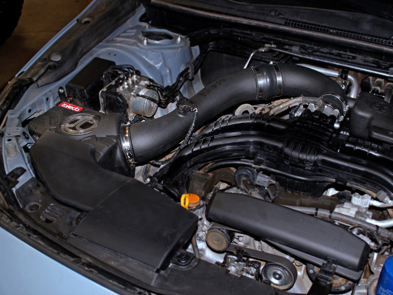 aFe Takeda Momentum Cold Air Intake System w/ Pro 5R Media 18-19 Subaru Crosstrek H4-2.0L - Burkken Auto Parts
