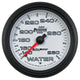 Autometer Phantom II 2-5/8in 140-280 Degree F Mechanical Water Gauge - Burkken Auto Parts