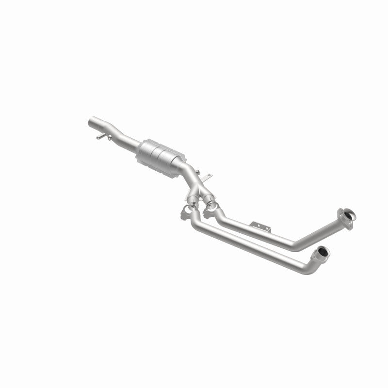 MagnaFlow Conv DF 2002 Mercedes SL600 Passenger Side - Burkken Auto Parts
